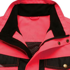 เสื้อแจ็คเก็ตฤดูหนาวแบบมีฮู้ด บริการ OEM ความปลอดภัยสูง มองเห็นได้ชัดเจน ออกแบบตามสั่ง ระบายอากาศได้ดี เป็นมิตรกับสิ่งแวดล้อม ขายดี ราคาสมเหตุสมผล - Product Image 4