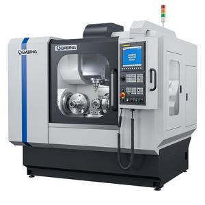 Machine de taillage d'engrenages CNC automatique haute efficacité pour la fabrication industrielle d'engrenages droits, hélicoïdaux et à vis sans fin - Product Image 6