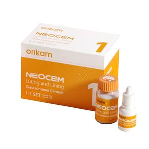 Orikam Neocem tipe 1 Manual sumber daya Lute & kaca lapisan semen Ionomer - Product Image 3