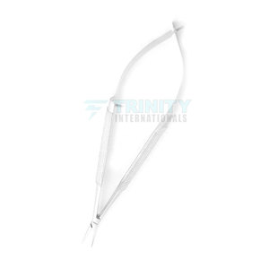 ที่จับเข็มคาสโตรวิเจโอ รุ่นทันสมัย ขนาด 140 มม. ผลิตจากสแตนเลส สำหรับใช้ในการผ่าตัดทางการแพทย์ - Product Image 3