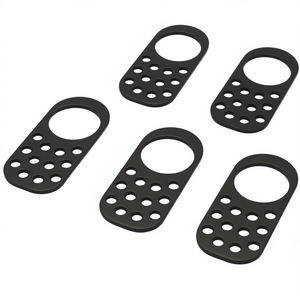 ชุดอุปกรณ์ป้องกันลมกระแทกสำหรับประแจลม Hazet 5 ชิ้น อุปกรณ์เสริมและอะไหล่เครื่องมือลม - Product Image 2