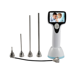 Sıcak Satış Veteriner Rinoskop Ekipmanları Otoskop Veteriner <span class=keywords><strong>Video</strong></span> Ent Endoskopi <span class=keywords><strong>Video</strong></span> Otoskop - Product Image 1