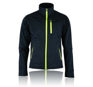 Veste SoftShell imperméable personnalisée OEM de qualité incroyable pour hommes Veste coupe-vent pour hommes Softshell - Product Image 3