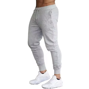 Pantalones Deportivos de Alta Calidad, Personalizados, Unisex, de Algodón y Felpa, Ligeros, Transpirables, Antiestáticos, Talla Grande, 280g, Lisos, para Primavera - Product Image 5