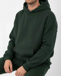 Sudaderas Extra Grandes de Algodón para Hombre, Sudaderas de Alta Calidad Personalizadas, Ropa Casual de Algodón para Hombre en Venta - Product Image 4