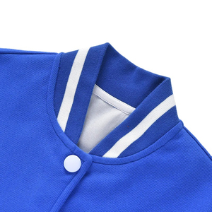 แจ็คเก็ตคอปกตั้งสำหรับผู้ชายเสื้อแจ็คเก็ตตัวแทน - Product Image 5