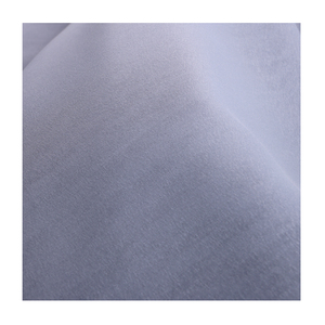 Decowin dệt của 100% polyester tinh khiết Rèm bên trong cho phòng khách dọc dệt kim trong Hàn Quốc phong cách đồng bằng - Product Image 2