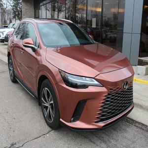 สภาพสมบูรณ์แบบ ปี 2024 รถยนต์ Lexus RX 350h - Product Image 1