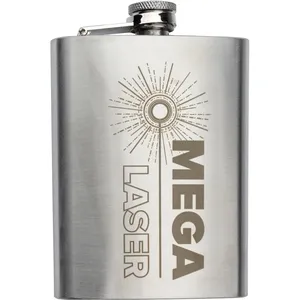 Benedict Borraccia Personalizzata in Acciaio Inossidabile - Gadget Promozionale per Bevande - Product Image 1