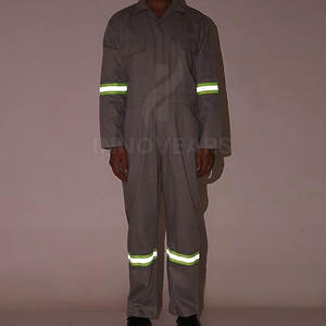 Uniforme de Seguridad para Hombre de Alta Visibilidad, Transpirable, de Secado Rápido, Personalizado, de Nailon/Poliéster, Diseño Nuevo, Alta Calidad, Venta al Por Mayor - Product Image 6