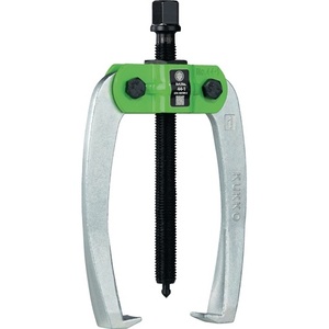 Gear <b>Puller</b> 44-1 100 mm Clamping Depth & Width 3 Ton Capacity 0.53 kg KUKKO - Product Image 1