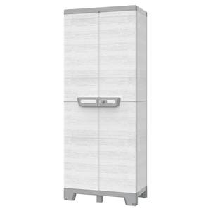 Armario Portátil de Plástico SEQUOIA CAB 2680 con 2 Puertas Abatibles (70cm) Kit de Muebles para Terry SEQUOIA CAB 2680 - Product Image 1