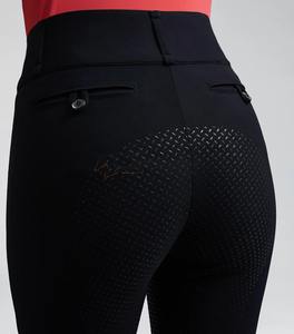 กางเกงขี่ม้าผู้หญิงทรงสลิมฟิต ระบายอากาศได้ดี น้ำหนักเบา ทนทาน ทันสมัย เหมาะสำหรับการฝึกขี่ม้าและการแสดง - Product Image 6