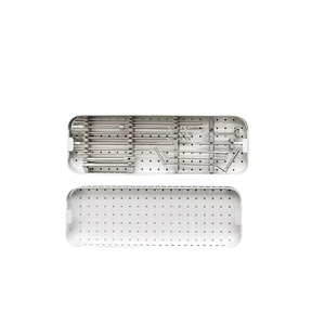 Set de Cirugía Espinal Veterinaria: Sistema de Tornillos Pediculares con Instrumentos e Implantes para Cirugía Canina y de Columna Vertebral - Product Image 6