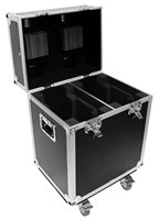 X-BASON 2 Chauvet Spot 355Z IRC Feux de tête mobiles Flight Road Case
