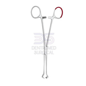 Pinces chirurgicales manuelles en acier inoxydable DENTRAMED SURGICAL DS-507, homologuées CE, instruments de base de classe I - Product Image 5