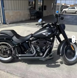 ซื้อมอเตอร์ไซค์ครุยเซอร์ Harley-Davidson Fat Boy รุ่นใหม่ของแท้ - Product Image 1