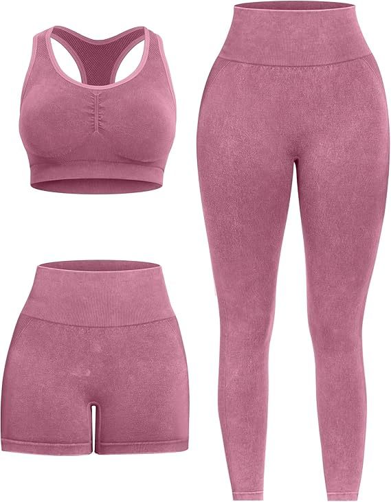 Quickdry Premium Women's High Quality Gym Bra and Breathable Yoga Leggings Set