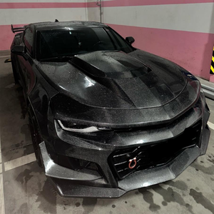 2018 Chevrolet Camaro 2SS Convertible RWD Luz Interior Asientos de cuero Turbo Engine AWD Gasolina/Diesel R16 Aleación de aluminio Usado - Product Image 1