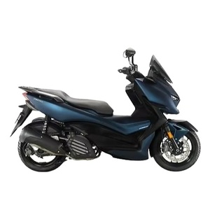 สกู๊ตเตอร์แม็กซี่รุ่นใหม่ Zt125-M คุณภาพสูงสุด สำหรับผู้เริ่มต้นขับขี่/ Pcx Forza 2025 พร้อมการรับประกัน 1 ปี - Product Image 1
