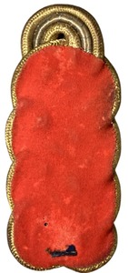 Nouvelles épaulettes personnalisées pour uniformes, service de conception OEM, imprimées - Product Image 6