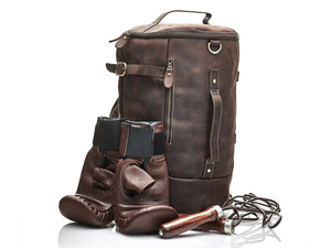 Gants de boxe en cuir personnalisés de 16 oz pour hommes Gants de boxe pour hommes et femmes PU Karaté Muay Thai Gants de boxe - Product Image 3