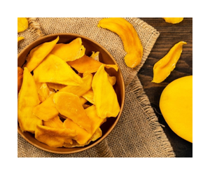 Mangue séchée biologique de haute qualité couleur jaune goût sucré vieilli en vrac du fabricant du Vietnam idéal pour l'exportation - Product Image 1