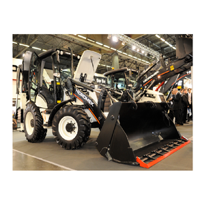 Cheap Hidromek <b>track</b> loaders for sale efficient skid steer machines suitable for loading digging and material handling tasks - Product Image 1