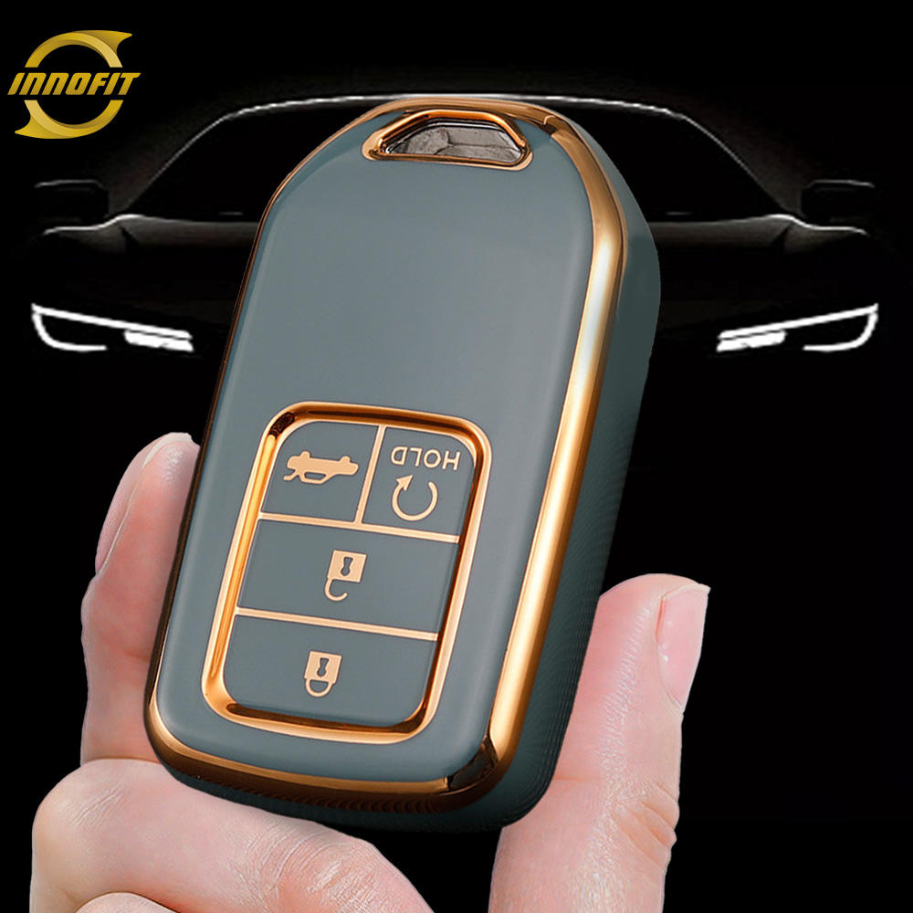 HOA20T1-Granny Grey-Gold plating