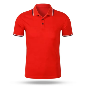 Camiseta Polo Personalizada para Hombre, Camisetas Polo Casuales de Alta Calidad para Hombre, Camiseta Polo Transpirable de Secado Rápido para Hombre - Product Image 3