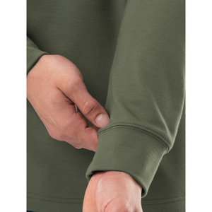 Camiseta de manga larga para hombre Camisetas de manga larga para hombre Camiseta Lisa Camiseta ligera para hombre con mangas largas Camisetas transpirables - Product Image 6