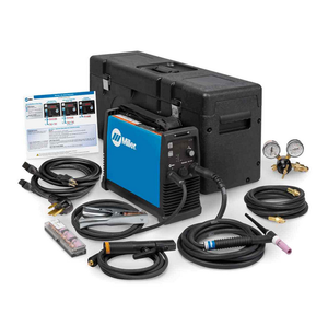 BEST BUY Millers Maxstar 161 STL Paquete de Soldadora TIG/Stick 907710001 - Product Image 1