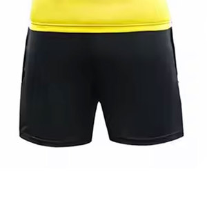Ensemble d'uniformes de volley-ball au design personnalisé Service OEM Uniforme de volley-ball pour hommes de couleur et de taille personnalisées - Product Image 5
