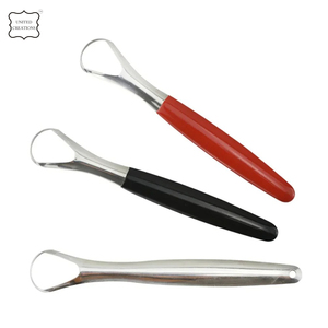 Grattoir dentaire langue nettoyant acier inoxydable soins d'hygiène buccale nettoyage de la langue - Product Image 6