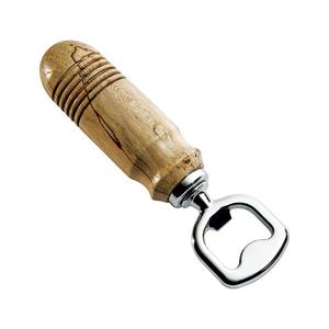 Solid Metal Bottle Opener Classic Elegant Design <b>Smooth</b> Grip Heavy Duty Durable Bar <b>Tool</b> for Home Bar Restaurant Use - Product Image 6