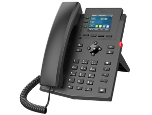 Teléfono IP PBX para Oficina, Marcación Rápida, Intercomunicador, Teléfono Empresarial - Product Image 4