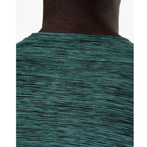 <b>Men</b> Clothing Gym Fitness Summer T <b>Shirt</b> Casual Blank Round Neck long Sleeve Cheap Price Cotton Fabric T <b>Shirt</b> Different Color - Product Image 3