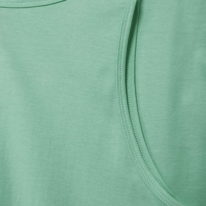 Camisetas sin mangas informales personalizadas para hombre 2025, calidad Premium, gran tamaño, secado rápido, bajo MOQ hecho en Pakistán, recién presentado - Product Image 4