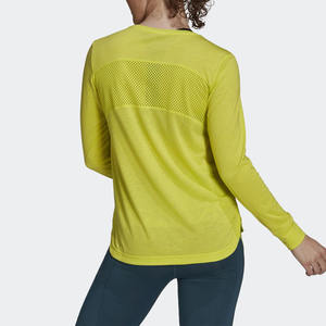 Chemise pour femme à manches longues et col rond, design décontracté, coupe confortable et détendue, haut tendance pour tous les jours, look urbain moderne - Product Image 6