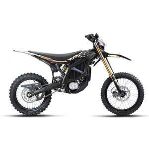 Nouvelle moto électrique tout-terrain HP SW 21kW 2025 avec batterie lithium 60V 60Ah, frein à disque hydraulique, vitesse unique et cadre en aluminium - Product Image 1