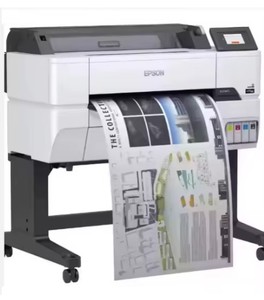 24" Wide-Format Wireless UreColor T3475 Digital Printing Business <b>Cards</b>/Cardboard - Product Image 2