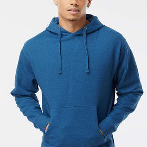 80 coton 20 polyester bella sweats à capuche en toile bella vente en gros + sweat à capuche en toile sweats à capuche zippés - Product Image 4