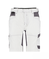 Uniforme de peintre en coton respirant, grande taille, confortable, haute visibilité, vêtements de travail certifiés CE, Oeko-Tex, séchage rapide, imprimé à l'écran