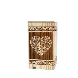 Wooden urns <b>for</b> human <b>ashes</b> Cremation Wooden box Funeral urns Tree of life <b>Ashes</b> Adult <b>ashes</b> Personalized urn - Product Image 3