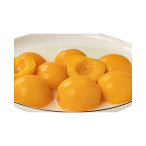 Moitiés de pêche jaunes en conserve à vendre au prix de gros parfaits pour les supermarchés et les épiceries - Product Image 3