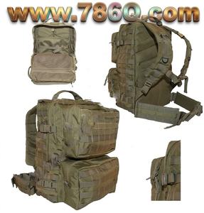 Paquete Ruck táctico al aire libre mensajero ciclismo motocicleta Camping senderismo escalada escalador mochila bolsa - Product Image 1