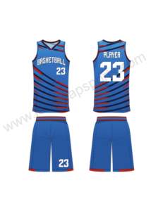 Logo personnalisé design vêtements de basket-ball sublimation maillot uniforme équipe club ensemble de basket-ball de basket-ball - Product Image 5