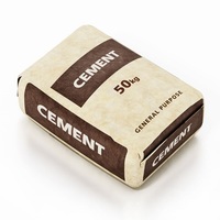 Ciment portland ordinaire gris prix bon marché 42.5N/R OPC CEM