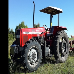 Compre Tractor Massey Ferguson de primera calidad 291 Modelo 4WD Nuevo 291 4X4 Entrega rápida disponible a precio mayorista - Product Image 5