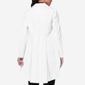 Blouse de laboratoire de médecin unisexe professionnelle uniformes d'hôpital blouse de laboratoire médical avec poches - Product Image 6